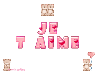 je t aime